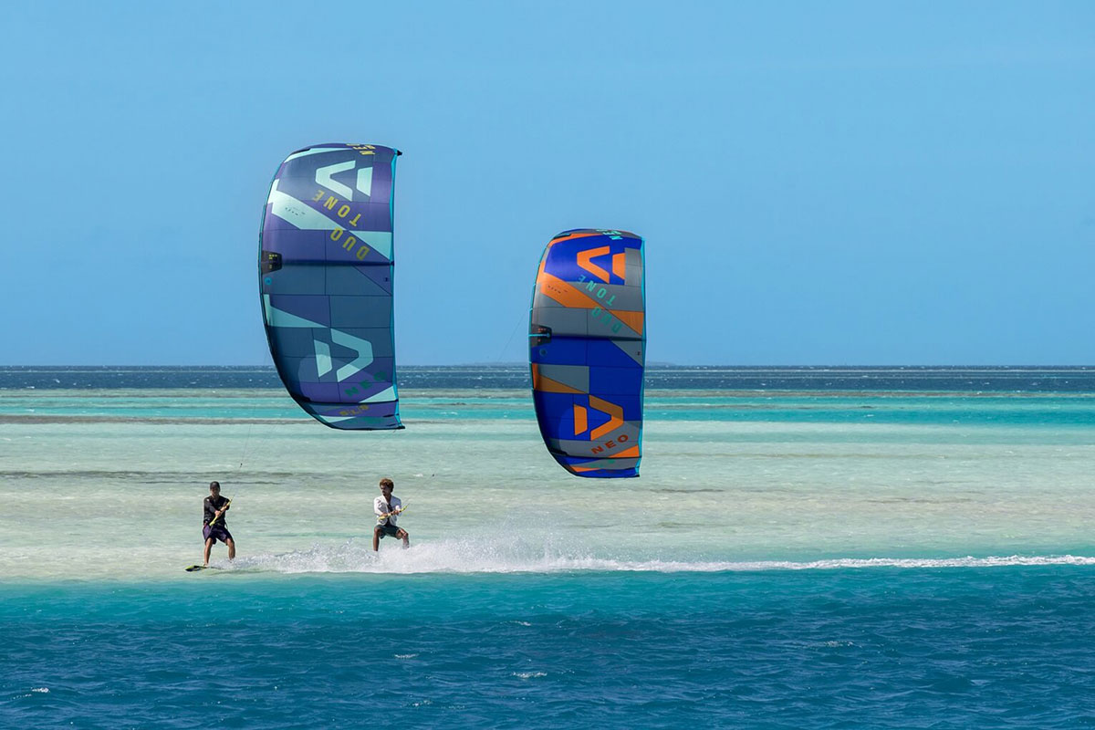 equipement kitesurf